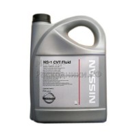 KE9099-9942R Nissan NS-1 CVT Fluid, жидкость для АКПП вариаторного типа (5л)