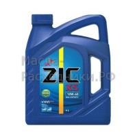 Масло моторное ZIC X5 Diesel 10W-40 (4л) 162660