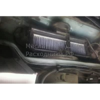 Фильтр салонный NF-6185c (угольный) Daewoo Nexia