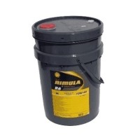 Масло моторное Shell Rimula R6 M 10W-40 (20л) 550027478