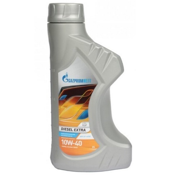 Масло моторное Газпромнефть Diesel Extra 10W-40 (1л) 2389906943