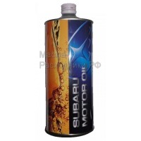 SUBARU 5W-30 SN Масло моторное (железо) (1л) / FIG621620T1L