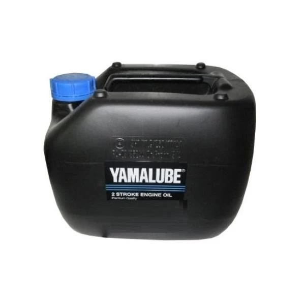 Yamalube 2 Масло моторное для 2-х тактных лодочных моторов TC-W2 (20л) 90790BG20300