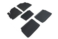 Коврики с высокими бортиками CHERY TIGGO V 2012- (комплект) SEINTEX 86349