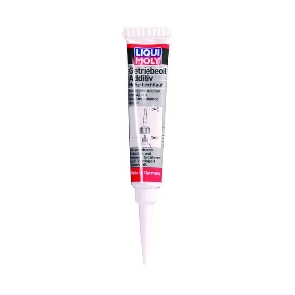 Антифрикционная присадка в трансмиссию (MoS2) Liqui Moly Getriebeoil-Additiv 20 гр 1988