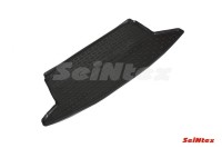 SEINTEX Коврик в багажник KIA CEE`D III hatch (полимерный) черный (шт) (2018-) 90930
