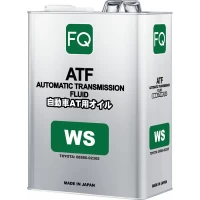 Масло для АКПП FQ ATF WS (4л) FATF072