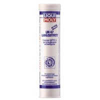 Смазка ШРУС с дисульфидом молибдена Liqui Moly 47 Langzeitfett + MoS2 400гр 7574
