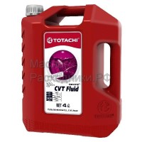 Жидкость для вариатора TOTACHI DENTO CVT Fluid (4л) 4589904528750