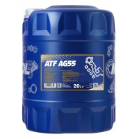 MANNOL 8212 масло трансмиссионное Automatc Special ATF AG55 (20л) 1397