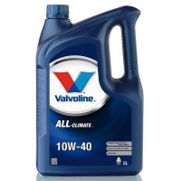 Масло моторное Valvoline ALL CLIMATE 10W-40 (5л) 872776