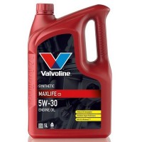 Масло моторное Valvoline MAXLIFE C3 5W-30 (5л) 881676