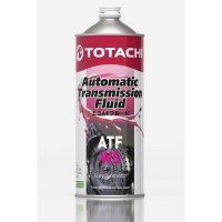 Жидкость АКПП TOTACHI ATF WS (1л) 20801