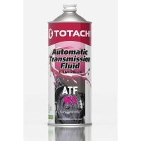 Жидкость АКПП TOTACHI ATF WS (1л) 20801