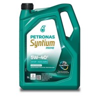 Масло моторное PETRONAS SYNTIUM PRIME E 5W-40 (5л) 71243M12EU