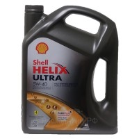 Масло моторное Shell Helix Ultra 5W-40 (4л) 550040755