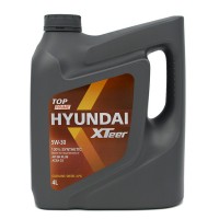 HYUNDAI Xteer TOP PRIME 5W-30 Масло моторное (4л) 1041115