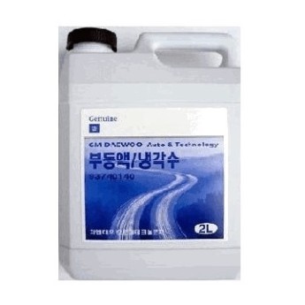 Антифриз GM 93740140 Daewoo (концентрат) (2л)