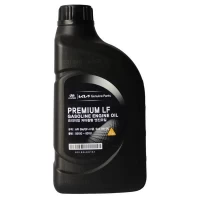 Масло моторное Hyundai-KIA Premium LF Gasoline 5W-20 SM/GF-4 (1л) / 05100-00151