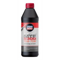 LIQUI MOLY Top Tec 5300 70W-75W GL4 MTF Жидкость трасмисионная (1л) 21359