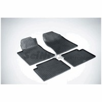 SeiNtex Комплект ковриков Toyota Avensis II 2003-2008 (с низким бортом) 00244