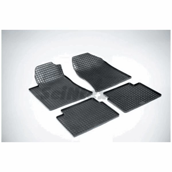 SeiNtex Комплект ковриков Toyota Avensis II 2003-2008 (с низким бортом) 00244
