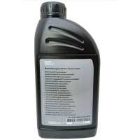 BMW DOT-4 LV Тормозная жидкость с низкой вязкостью  (пластик) (1л) / 83135A26099