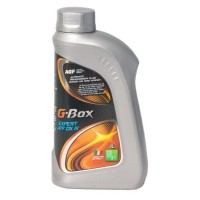 Масло для АКПП G-BOX ATF DX III (1л) 253651714 G-Energy