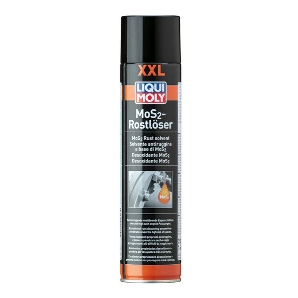 Растворитель ржавчины с молибденом Liqui Moly ( MoS2-Rostloser) 600 мл 1613
