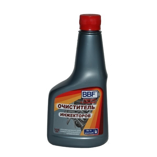 Очиститель инжектора BBF 325мл 3320