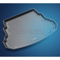 NOVLINE Коврик багажника CHEVROLET CRUZE 09- седан (полиуретан) / BI003002