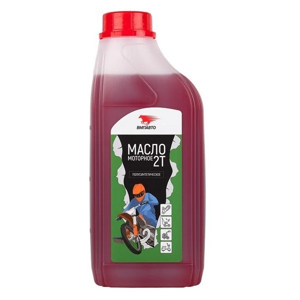 Масло 2х-тактное 950 мл 9209 ВМПАВТО