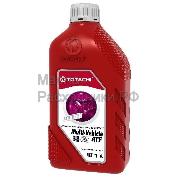 Жидкость для АКПП TOTACHI DENTO ATF Multi-Vehicle (1л) 4589904528699