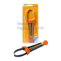 Съемник масляного фильтра "Ленточный" 55-100 мм AIRLINE AKF02