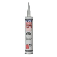Полиуретановый клей-герметик для вклейки стекол Liquifast 1400 LIQUI MOLY 0,31л (арт. 7548)