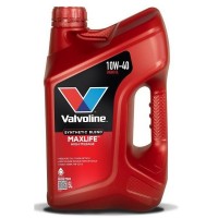 Масло моторное Valvoline MAXLIFE 10W-40 (5л) 872297