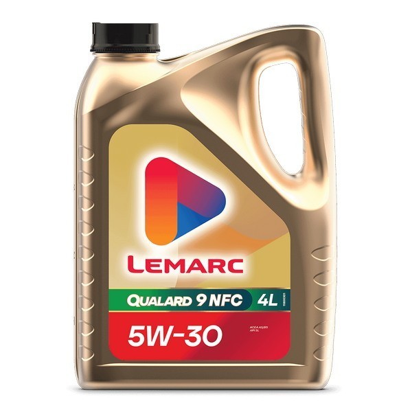 Масло моторное Lemark QUALARD 9 NFC 5W-30 (4л) 11790501
