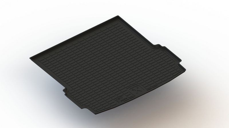 Коврик багажника для Hongqi HS7 (7 seats) 2023-н.в. 99478 SEINTEX