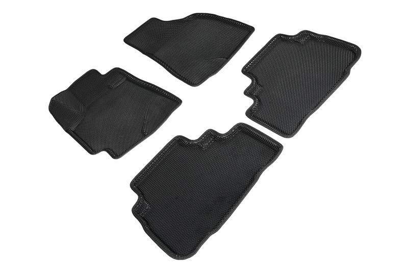 Коврики 3D EVA "СОТА" KIA Cerato II 2009-2013 95403 SEINTEX