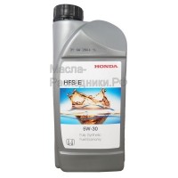 Масло моторное HONDA HFS-E 5W-30 SN (1л) 08232P99D1HMR