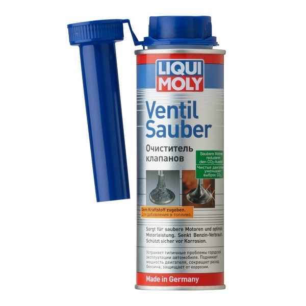 Очиститель клапанов Liqui Moly Ventil Sauber 250 мл 1989