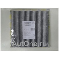 Фильтр салонный NF-6346с (угольный) Hyundai Solaris/ KIA Rio (97133-0C000)