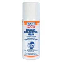 Liqui Moly Bremsen-Anti-Quietsch-Spray Синтетическая смазка для тормозной системы 50 гр 7573