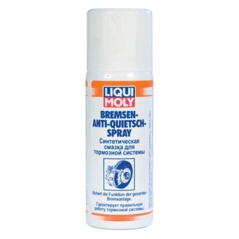 Liqui Moly Bremsen-Anti-Quietsch-Spray Синтетическая смазка для тормозной системы 50 гр 7573