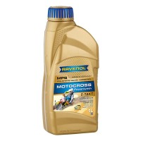 Масло моторное Ravenol Motocross Powersynth 2T (4л) 114411000401999