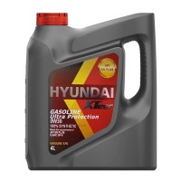 HYUNDAI Xteer GASOLINE ULTRA PROTECTION 0W-30 SP Масло моторное (Корея) (4л) 1041122