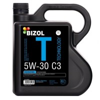 BIZOL Моторное масло Technology 5W-30 SN C3 (4л) 85126