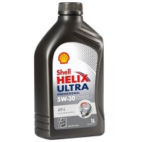 SHELL HELIX PROFESSIONAL ULTRA AP-L 5W-30 C2 Масло моторное (1л) 550046655