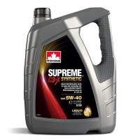 PETRO-CANADA SUPREME С3-X SYNTHETIC 5W-40 (5л) SN Масло моторное PCESY54