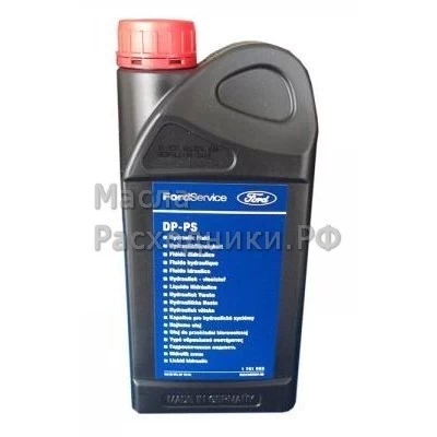 Жидкость ГУР Ford DP-PS WSS-M2C204-A2 Focus 2 (1л) 1781003